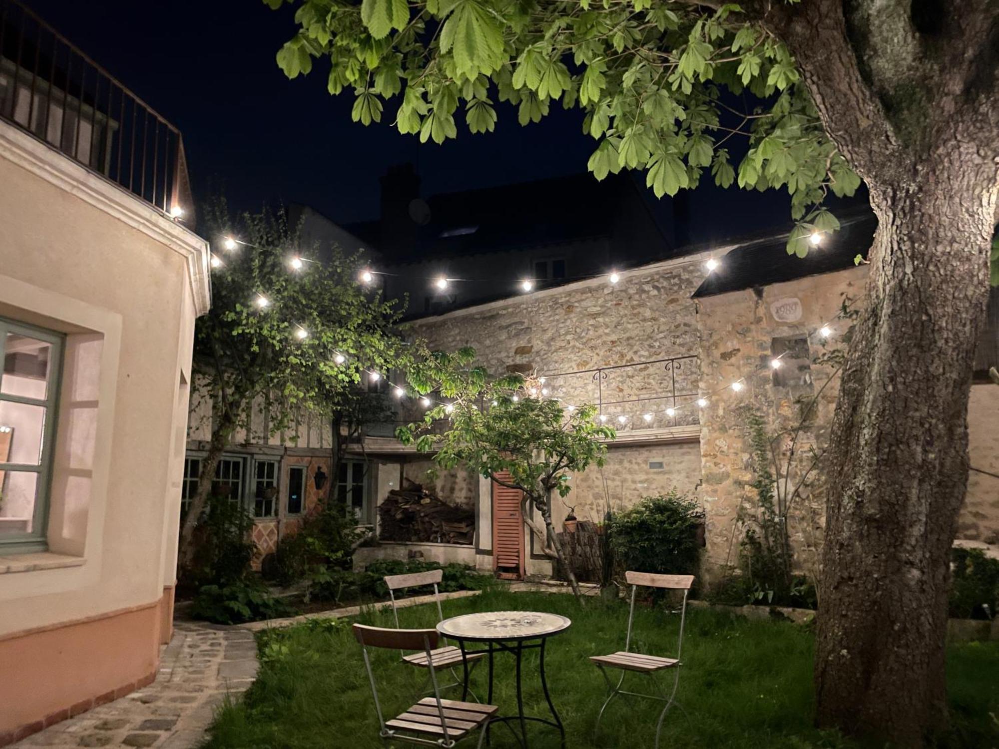 Living'Melun, La Campagne A Melun ! 아파트 외부 사진